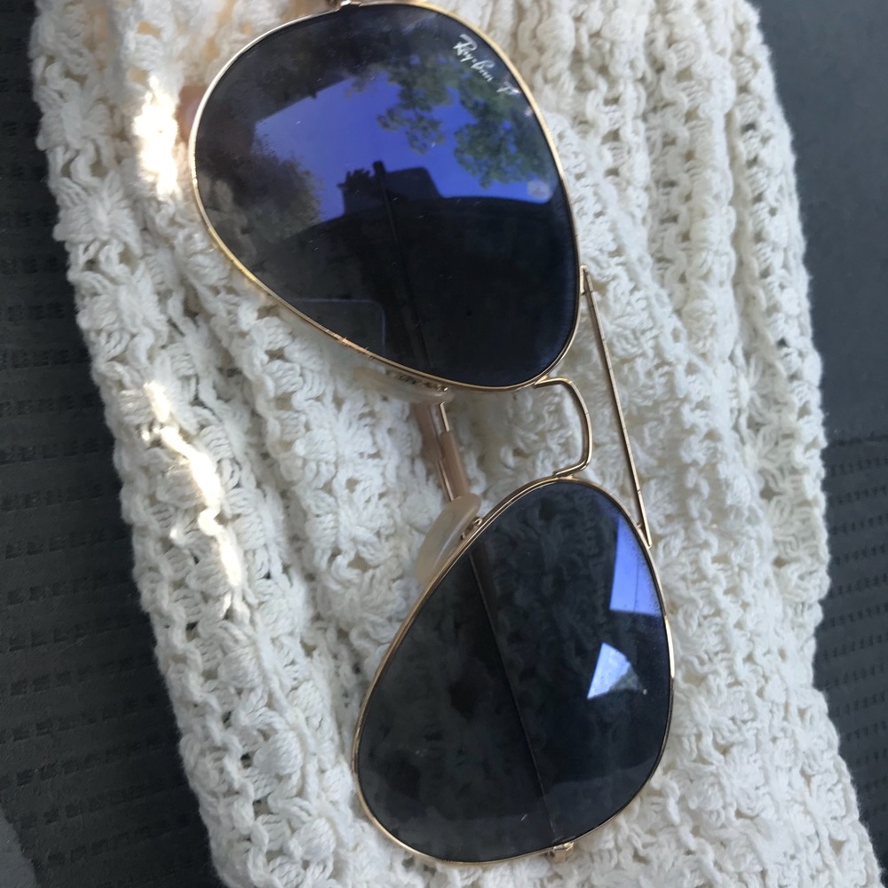 RayBan Aviator Sunglasses